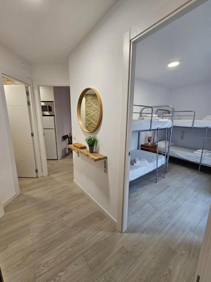 Imeda Apartamento Penibetico II 塞拉内华达 外观 照片