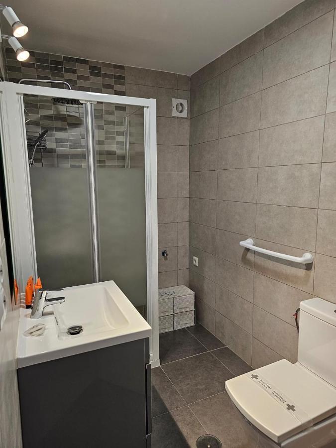 Imeda Apartamento Penibetico II 塞拉内华达 外观 照片