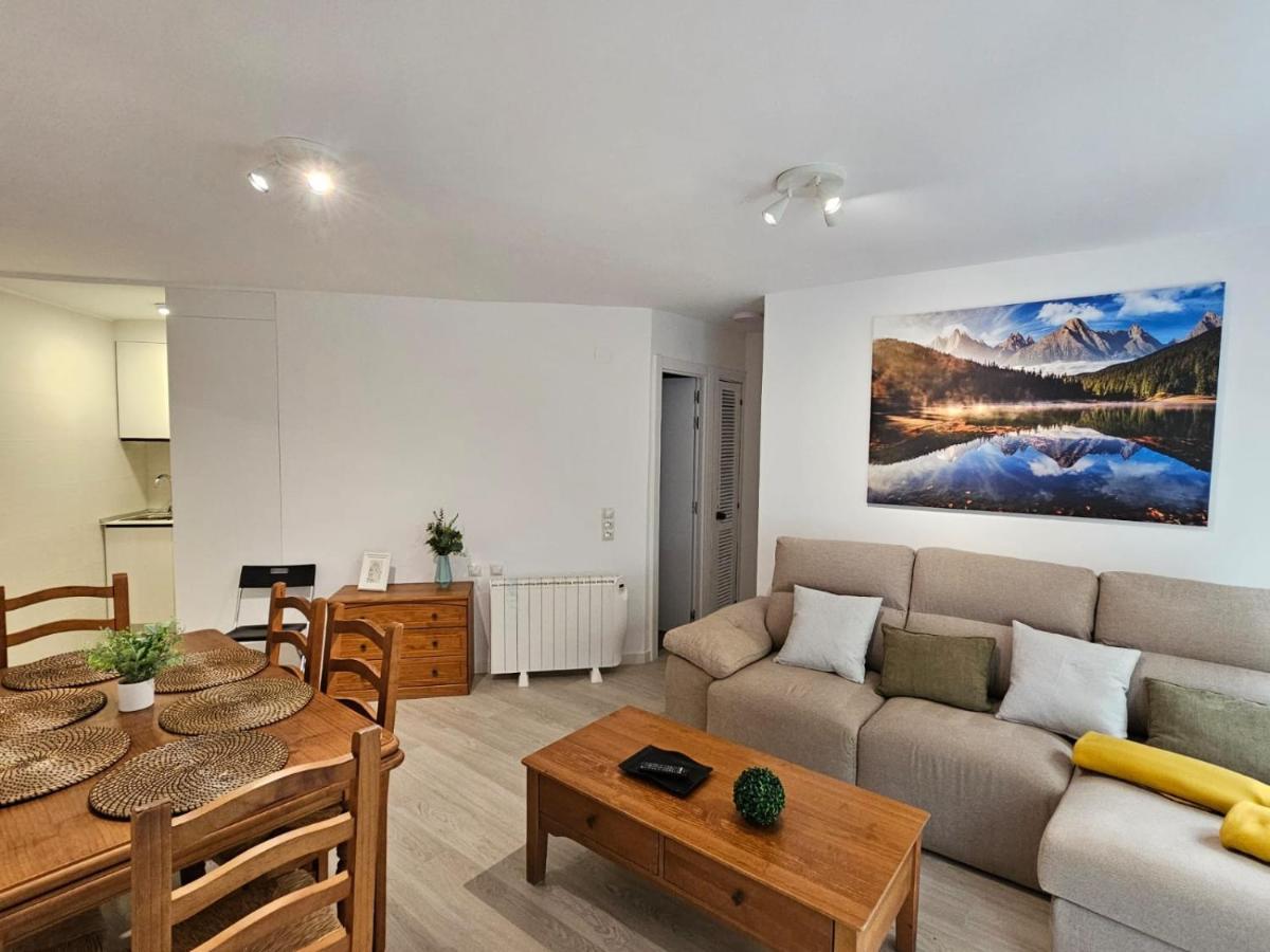 Imeda Apartamento Penibetico II 塞拉内华达 外观 照片