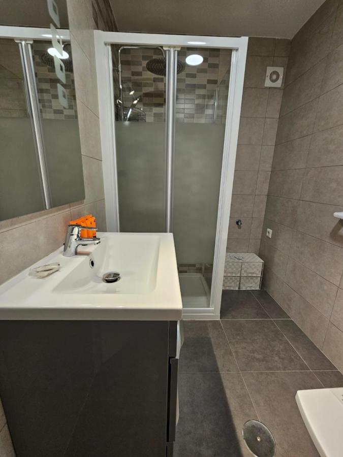 Imeda Apartamento Penibetico II 塞拉内华达 外观 照片