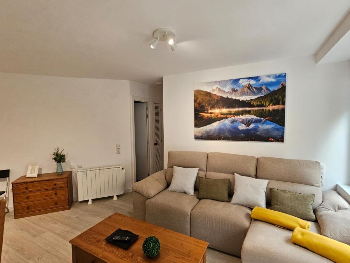 Imeda Apartamento Penibetico II 塞拉内华达 外观 照片