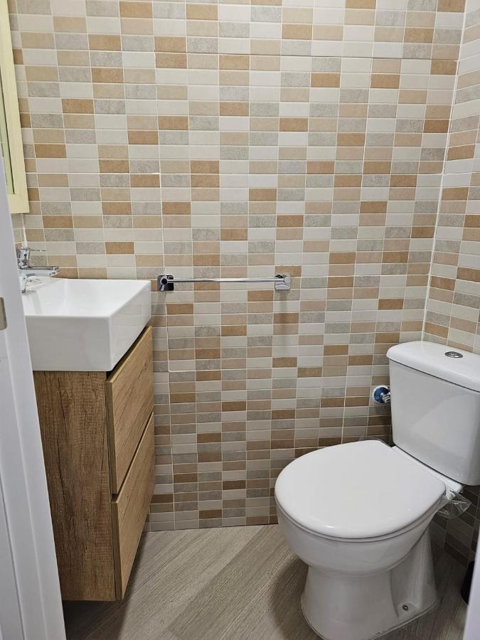Imeda Apartamento Penibetico II 塞拉内华达 外观 照片